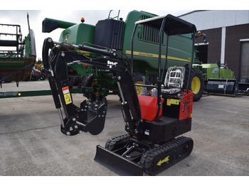 Sonstige / Other JPC HT12 - Мини-экскаватор