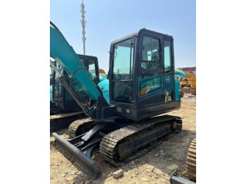 Sunward SWE60E - Мини-экскаватор