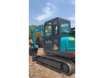 Sunward SWE80 - Мини-экскаватор