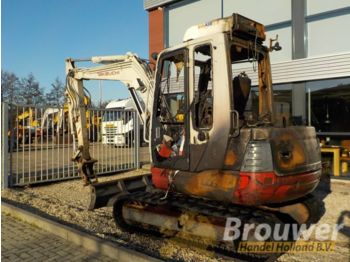 Мини-экскаватор TAKEUCHI TB250