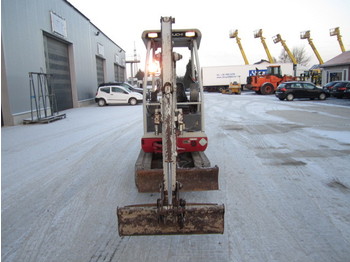 Takeuchi TB016 - Мини-экскаватор