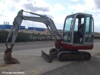 Takeuchi TB125 - Мини-экскаватор
