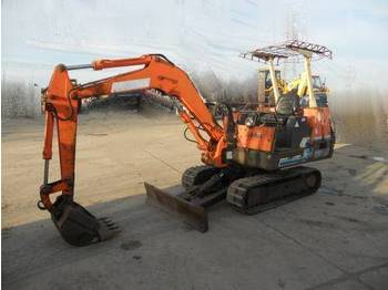 Takeuchi TB250 - Мини-экскаватор