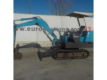 Мини-экскаватор Takeuchi TB250