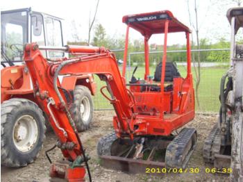 Takeuchi TB 015 S - Мини-экскаватор