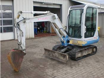 Takeuchi TB 125 - Мини-экскаватор