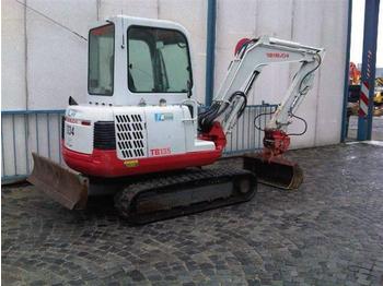 Takeuchi TB 135 - Мини-экскаватор