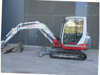 Мини-экскаватор Takeuchi TB 235