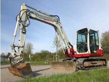 Мини-экскаватор Takeuchi TB 290**Powertilt**Löffelpak.**1A**ab 1.073€/mtl