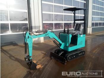 Мини-экскаватор Unused 2021 JPC PC10