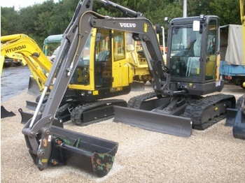VOLVO ECR48C - Мини-экскаватор