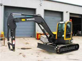 VOLVO ECR88 - Мини-экскаватор