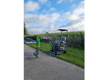 WCM CT10 - Мини-экскаватор