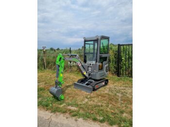 WCM LT12 - Мини-экскаватор