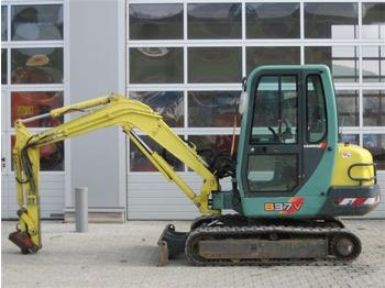 YANMAR B37V - Мини-экскаватор