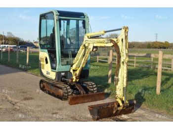 Мини-экскаватор YANMAR SV17