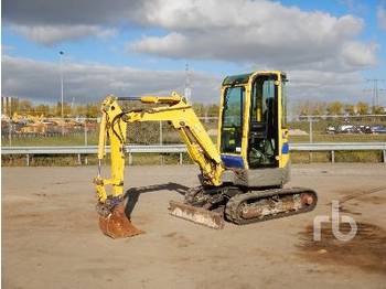 Мини-экскаватор YANMAR VIO25