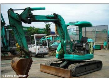 Yanmar B6U - Мини-экскаватор