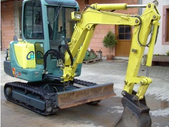 Yanmar B 25 V - Мини-экскаватор