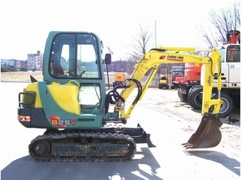 Yanmar B 25 V - Мини-экскаватор