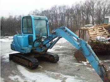Yanmar B 30 V - Мини-экскаватор