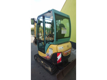 Мини-экскаватор Yanmar SV17 EX