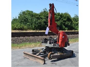 Мини-экскаватор Yanmar VIO25