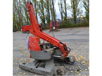 Мини-экскаватор Yanmar VIO25