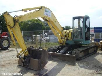 Yanmar VIO70 - Мини-экскаватор