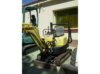 Yanmar Vio 10 - Мини-экскаватор