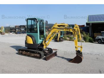 Мини-экскаватор Yanmar Vio 25