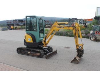 Мини-экскаватор Yanmar Vio 25