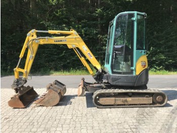 Мини-экскаватор Yanmar Vio 25-4
