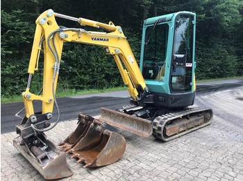Мини-экскаватор Yanmar Vio 25-4