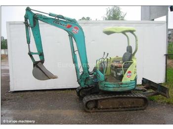 Yanmar Vio 30 - Мини-экскаватор