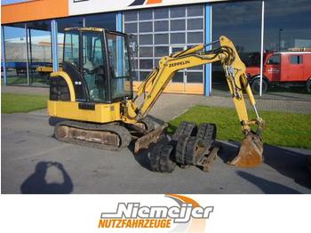 Zeppelin ZR 25 - Мини-экскаватор