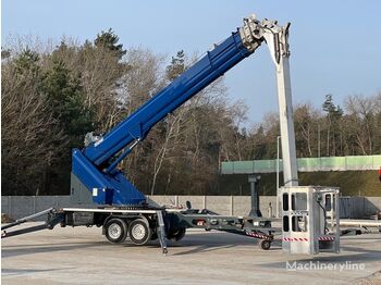 Böcker 36/2400 - Мини-кран