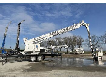 Böcker AHK 30/1600 - Мини-кран