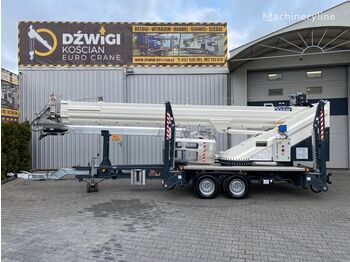 Böcker AHK 36 - Мини-кран