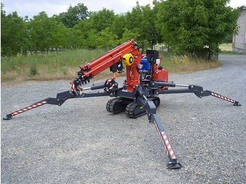 Мини-кран Kegiom 510-E4 SPIDER