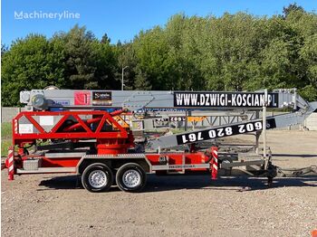 Klaas K19/28 - Мини-кран