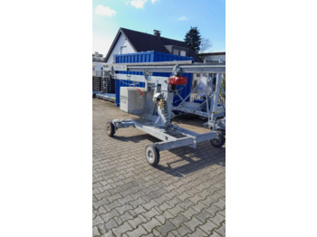 Lissmac LMK 400 TFE - Мини-кран