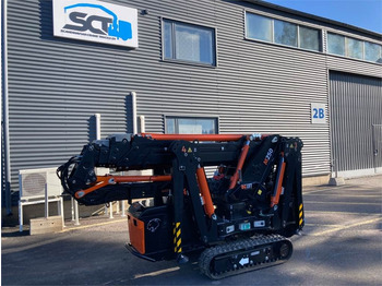 Stronga Uusia BG Lift Tela-alustaisia nostureita - Мини-кран