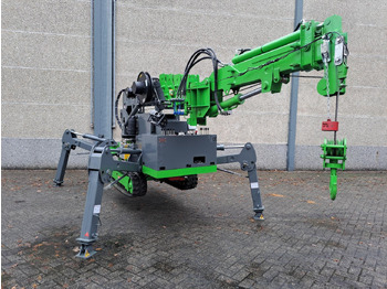  WCM Compact Kraan WCM-LGC30 (Nieuw, 2024) - Мини-кран