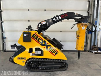  2007 BOXER 526DX KOMPAKT MINILASTER - Мини-погрузчик с бортовым поворотом