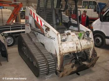 Bobcat 864 - Мини-погрузчик с бортовым поворотом