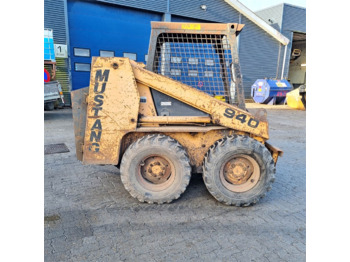 Mustang 940 - Мини-погрузчик с бортовым поворотом