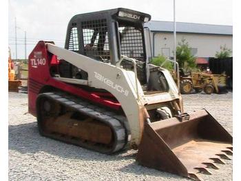 Takeuchi TL140 - Мини-погрузчик с бортовым поворотом