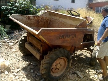 Ausa Ausa 1.5 - Мини-самосвал