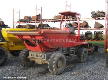 Barford SXR 5000 - Мини-самосвал